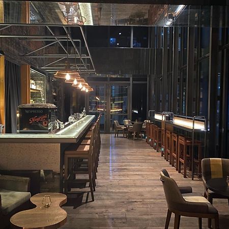 Hotel Proverbs Taipei Bagian luar foto