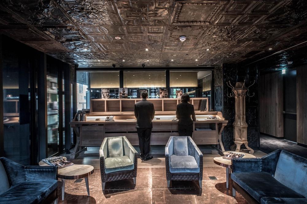 Hotel Proverbs Taipei Bagian luar foto