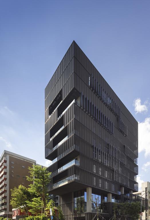 Hotel Proverbs Taipei Bagian luar foto