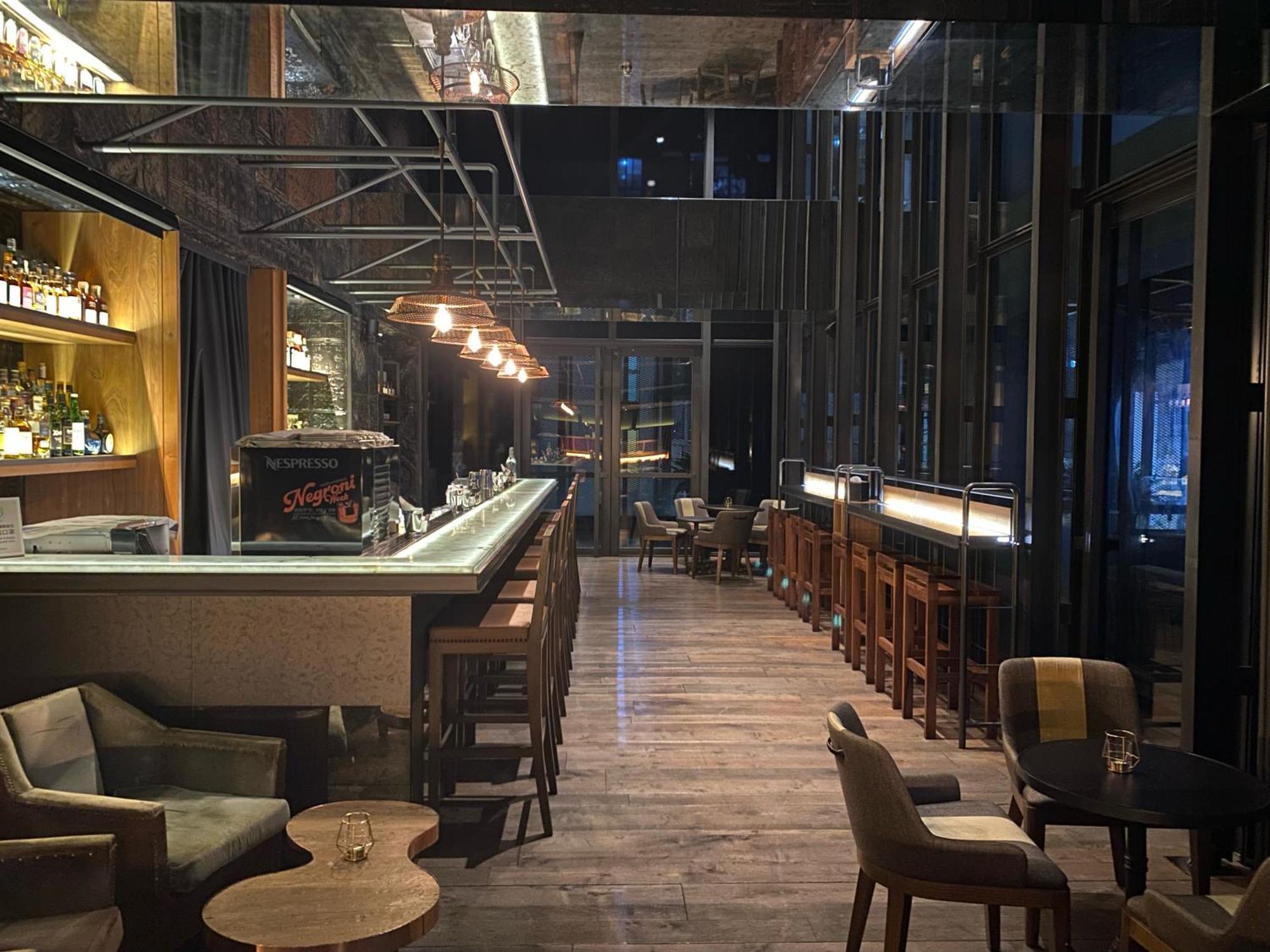 Hotel Proverbs Taipei Bagian luar foto