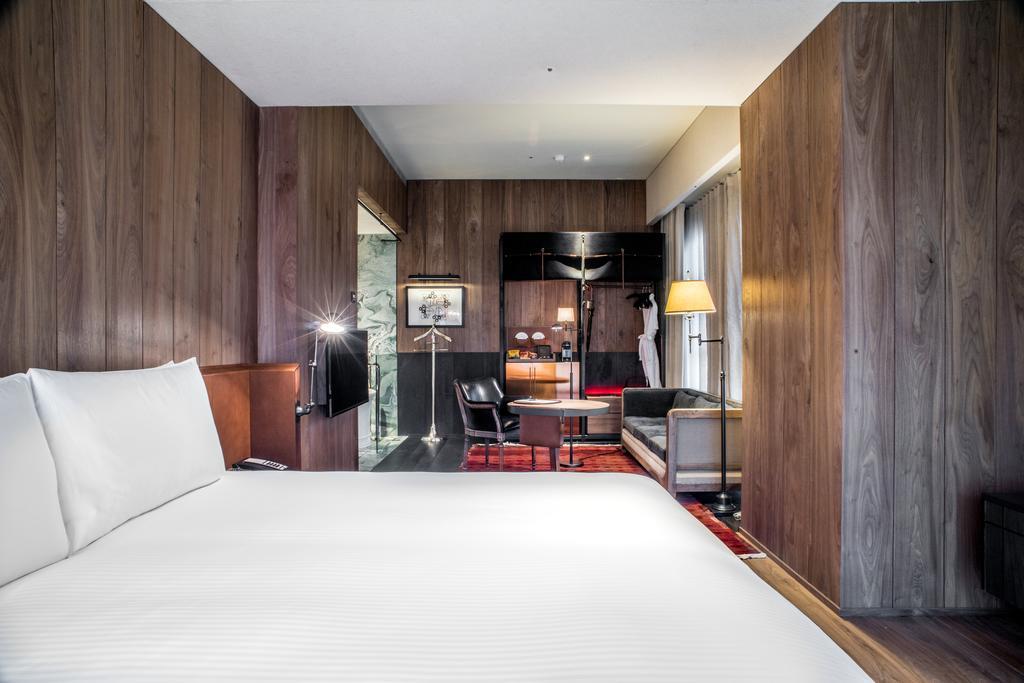 Hotel Proverbs Taipei Ruang foto