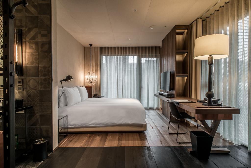 Hotel Proverbs Taipei Ruang foto