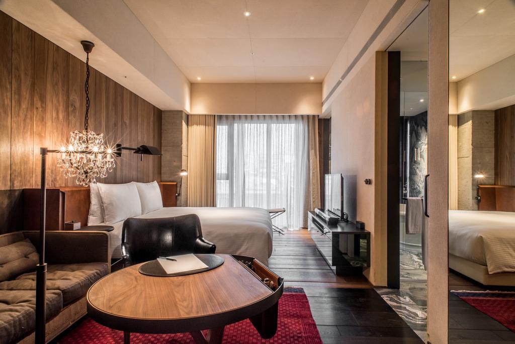Hotel Proverbs Taipei Ruang foto