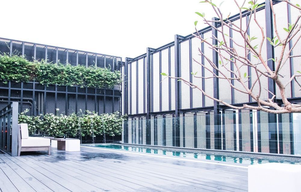 Hotel Proverbs Taipei Bagian luar foto