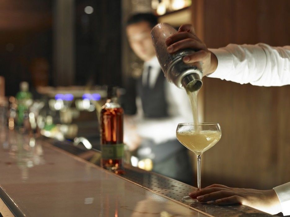 Hotel Proverbs Taipei Bagian luar foto