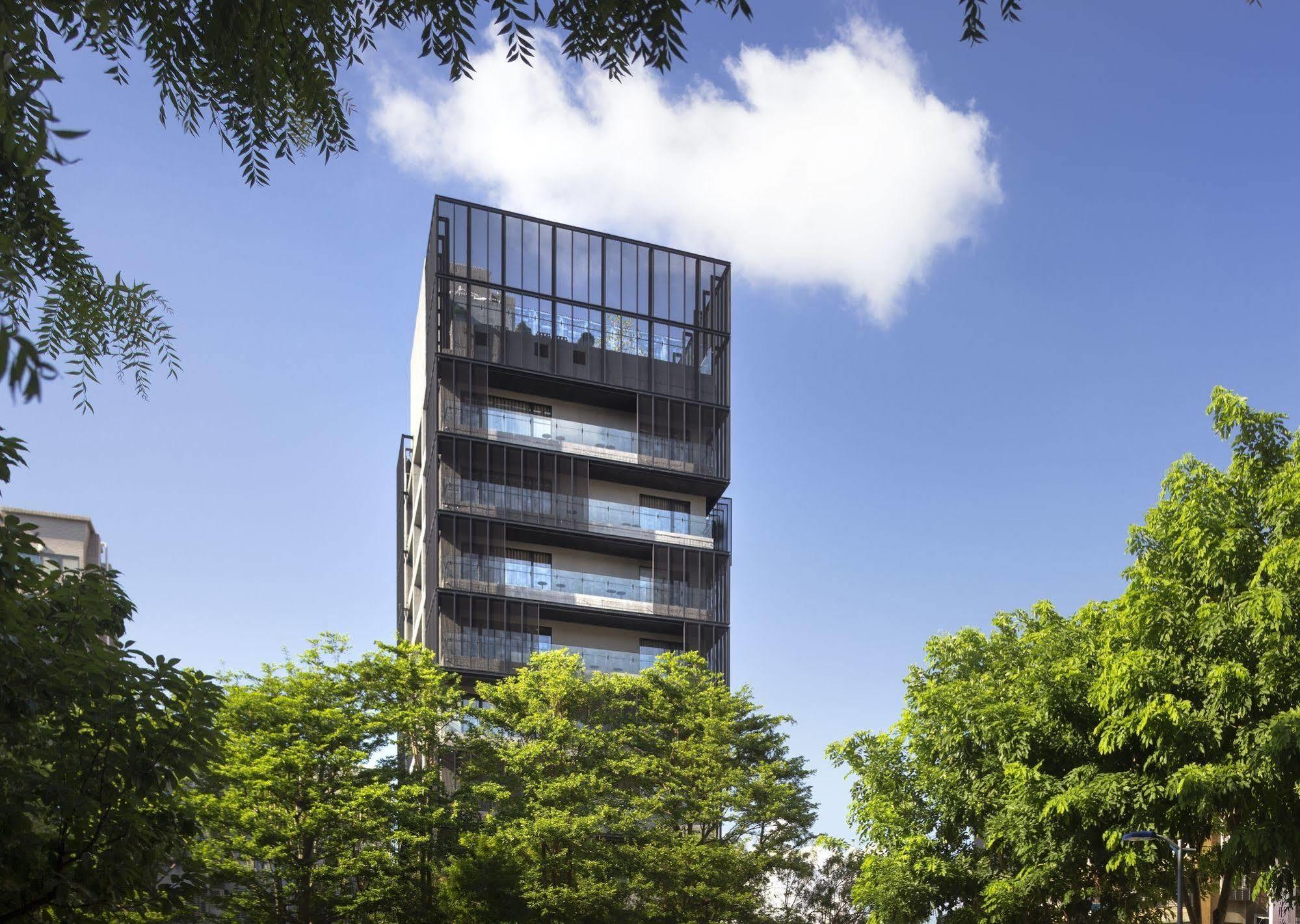 Hotel Proverbs Taipei Bagian luar foto