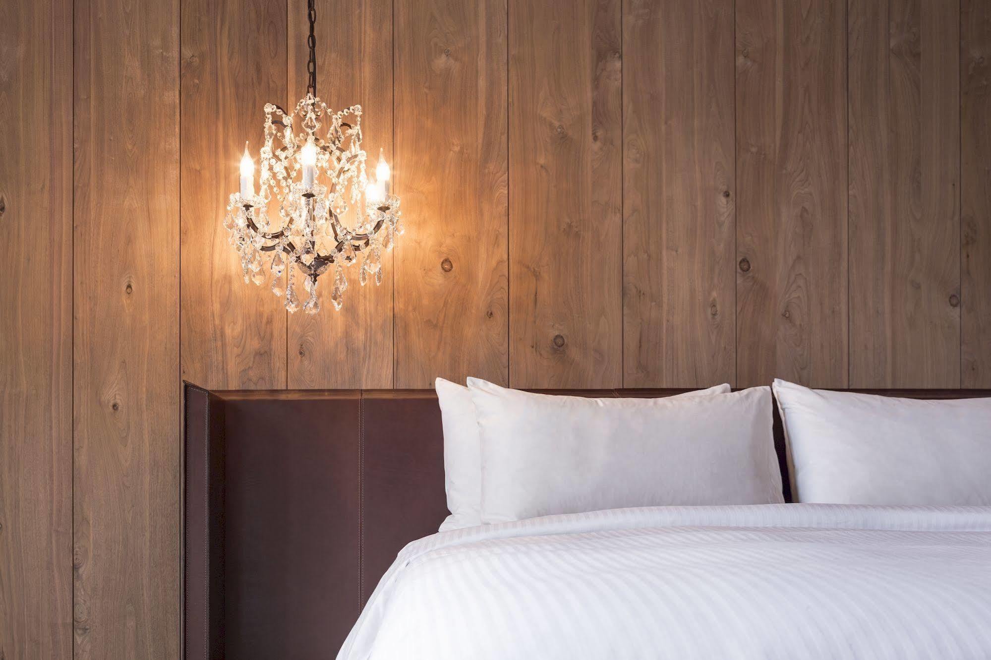 Hotel Proverbs Taipei Bagian luar foto