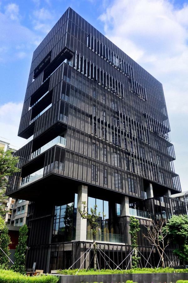 Hotel Proverbs Taipei Bagian luar foto