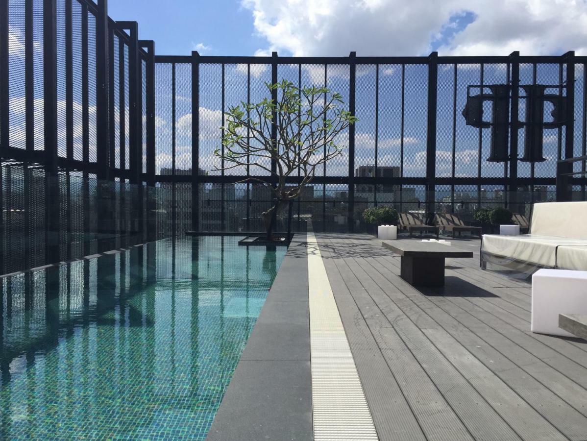 Hotel Proverbs Taipei Bagian luar foto