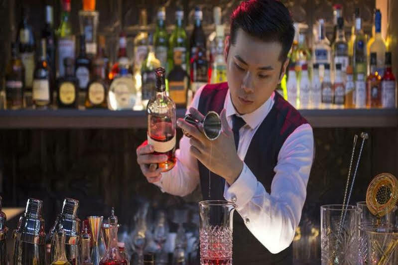 Hotel Proverbs Taipei Bagian luar foto