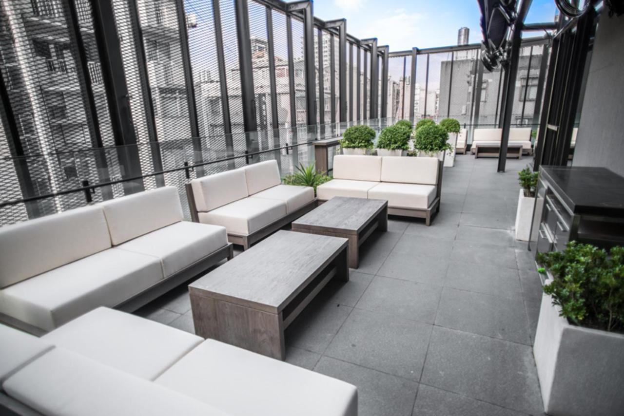 Hotel Proverbs Taipei Bagian luar foto